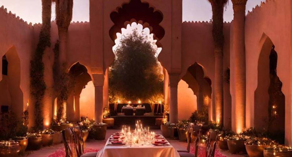 Agence Fiançaille marrakech