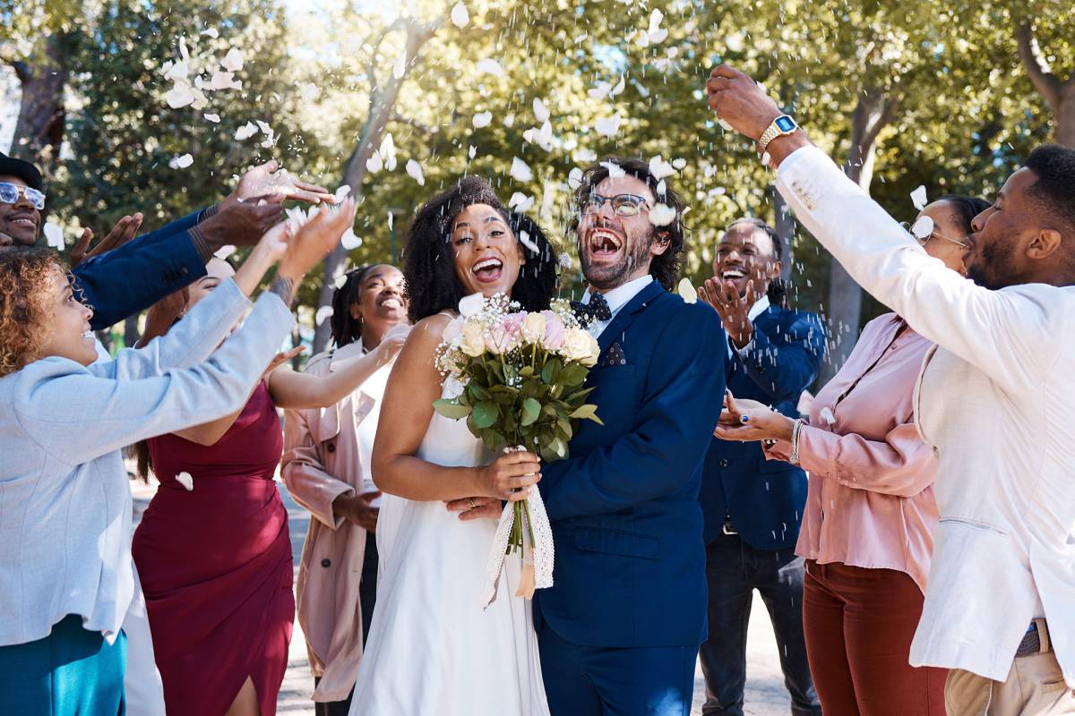 Wedding Blue Moon Event